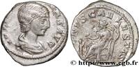 THE SEVERANS (193 AD to 235 AD) Denier JULIA SOAEMIAS Rome 219 (17mm, 2,43g, 6h) -