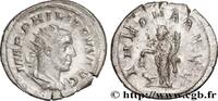 THE MILITARY CRISIS(235 AD to 284 AD) Antoninien PHILIPPUS Rome 247 (22mm, 3,90g, 7h) -