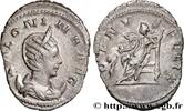 THE MILITARY CRISIS(235 AD to 284 AD) Antoninien SALONINA Trèves 257-258 (24mm, 3,73g, 12h) -