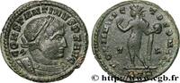 THE TETRARCHY(284 AD to 337 AD) Follis ou nummus CONSTANTINE I THE GREAT Trèves 316-317 (19mm, 2,47g, 6h) -