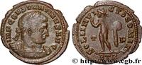 THE TETRARCHY(284 AD to 337 AD) Follis ou nummus CONSTANTINE I THE GREAT Trèves 316-317 (20mm, 2,48g, 12h) -