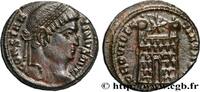 THE TETRARCHY(284 AD to 337 AD) Centenionalis ou nummus CONSTANTINE I THE GREAT Atelier indéterminé 325-326 (17,5mm, 3,09g, 7h) -