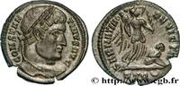 THE TETRARCHY(284 AD to 337 AD) Centenionalis ou nummus CONSTANTINE I THE GREAT Trèves 323-324 (19mm, 3,07g, 1h) -