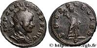 THE MILITARY CRISIS(235 AD to 284 AD) Antoninien CLAUDIUS II GOTHICUS Milan 268-269 (20mm, 3,84g, 11h) -