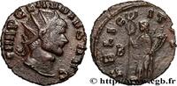 THE MILITARY CRISIS(235 AD to 284 AD) Antoninien CLAUDIUS II GOTHICUS Rome fin 268 - début 269 (19mm, 2,82g, 6h) -