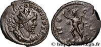 THE MILITARY CRISIS(235 AD to 284 AD) Antoninien VICTORINUS Trèves c. mi 270 - début 271 (19mm, 3,04g, 12h) -