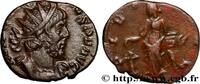 THE MILITARY CRISIS(235 AD to 284 AD) Antoninien VICTORINUS Cologne 270 (15mm, 2,15g, 12h) -