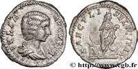 THE SEVERANS (193 AD to 235 AD) Denier JULIA DOMNA Rome 201 (18mm, 2,89g, 7h) -