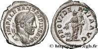 THE SEVERANS (193 AD to 235 AD) Denier SEVERUS ALEXANDER Rome 232 (20,5mm, 2,87g, 1h) -