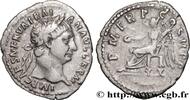 THE ANTONINES (96 AD to 192 AD) Denier TRAJANUS Rome 99 (20,5mm, 2,61g, 6h) -