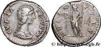 THE SEVERANS (193 AD to 235 AD) Denier JULIA DOMNA Rome 206 (18mm, 3,57g, 12h) -