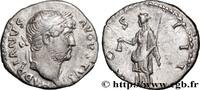 THE ANTONINES (96 AD to 192 AD) Denier HADRIAN Rome 125 (17mm, 2,84g, 6h) -