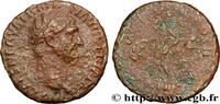 THE ANTONINES (96 AD to 192 AD) As TRAJANUS Rome 100 (25,5mm, 9,17g, 6h) -
