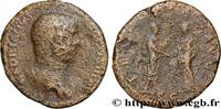 THE ANTONINES (96 AD to 192 AD) As HADRIAN Rome 134 (26mm, 9,41g, 6h) -