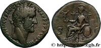 THE ANTONINES (96 AD to 192 AD) Sesterce ANTONINUS PIUS Rome 146 (29mm, 25,79g, 12h) -