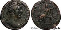 THE ANTONINES (96 AD to 192 AD) Sesterce COMMODUS Rome 183 (29mm, 18,03g, 12h) -
