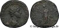 THE ANTONINES (96 AD to 192 AD) Sesterce COMMODUS Rome 175 (30mm, 30,62g, 12h) -