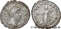 THE ANTONINES (96 AD to 192 AD) Denier LUCIUS VERUS Rome 163 (17,5mm, 2,33g, 6h) -