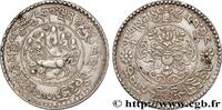 TIBET 3 Srang BE 16-10 TIBET Tapchi 1936 (31mm, 11,48g, 12h) -