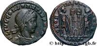 THE TETRARCHY(284 AD to 337 AD) Centenionalis ou nummus CONSTANTIUS II Constantinople 330-333 (17mm, 2,14g, 6h) -