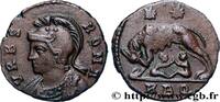 THE TETRARCHY(284 AD to 337 AD) Centenionalis ou nummus ROMA Rome 330-331 (16,5mm, 2,03g, 7h) -