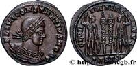 THE TETRARCHY(284 AD to 337 AD) Centenionalis ou nummus CONSTANTIUS II Siscia 334-335 (18mm, 2,04g, 2h) -