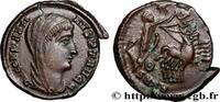 THE CHRISTIAN EMPIRE (337 AD to 363 AD) Centenionalis ou nummus CONSTANTINE I THE GREAT Nicomédie 337-340 (16mm, 1,76g, 7h) -