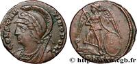 THE TETRARCHY(284 AD to 337 AD) Centenionalis ou nummus CONSTANTINOPOLIS Constantinople 333-335 (17mm, 2,77g, 12h) -