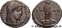 THE CHRISTIAN EMPIRE (337 AD to 363 AD) Centenionalis ou nummus CONSTANTINE I THE GREAT Cyzique 347-348 (15mm, 1,72g, 1h) -