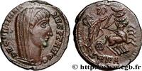 THE CHRISTIAN EMPIRE (337 AD to 363 AD) Centenionalis ou nummus CONSTANTINE I THE GREAT Nicomédie 337-340 (15mm, 1,22g, 6h) -