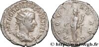 THE MILITARY CRISIS(235 AD to 284 AD) Antoninien GORDIAN III Rome 240 (22mm, 3,71g, 1h) -