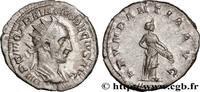 THE MILITARY CRISIS(235 AD to 284 AD) Antoninien TRAJAN DECIUS Rome 250 (21,5mm, 4,49g, 12h) -