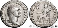 THE FLAVIANS (69 AD to 96 AD) Denier DOMITIANUS Rome 79 (17mm, 3,26g, 6h) -
