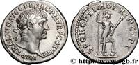 THE ANTONINES (96 AD to 192 AD) Denier TRAJANUS Rome 104 (18,5mm, 3,09g, 6h) -