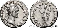 THE ANTONINES (96 AD to 192 AD) Denier TRAJANUS Rome 99 (17,5mm, 3,33g, 6h) -