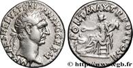 THE ANTONINES (96 AD to 192 AD) Denier TRAJANUS Rome 99 (17,5mm, 3,60g, 6h) -