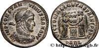 THE TETRARCHY(284 AD to 337 AD) Centenionalis ou nummus CONSTANTINE I THE GREAT Arles 318-319 (18mm, 2,78g, 12h) -