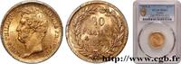 FRANCE 20 francs or Louis-Philippe, Tiolier, tranche insc LOUIS-PHILIPPE I Paris 1831 (21mm, 6,45g, 6h) -
