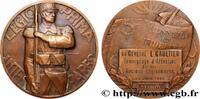 FRANCE Médaille, Légion étrangère ARMÉES ET MILITAIRES Monnaie de Paris 1955 (58mm, 88,22g, 12h) -