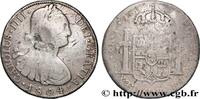 BOLIVIA - CHARLES IV 8 Reales BOLIVIA - CHARLES IV Potosi 1804 (39,5mm, 25,96g, 12h) -