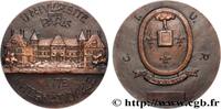 FRANCE Médaille, Cité Universitaire UNIVERSITÉS Monnaie de Paris 1972 (59mm, 109,25g, 12h) -