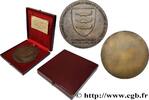FRANCE Médailles, Cinquantenaire de la Chambre de commerc CHAMBRES DE COMMERCE Mali, Bamako 1958 (71,5mm, 180,79g, 12h) -