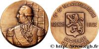 FRANCE Médaille, Mise en service du paquebot de Grasse MER ET MARINE : PAQUEBOTS, NAVIRES, BATEAUX n.d. (49,5mm, 54,57g, 12h) -