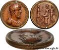 FRANCE Médaille, Padouan, Lucius Verus par Giovanni di Ca RENAISSANCE n.d. (37mm, 39,28g, 6h) -