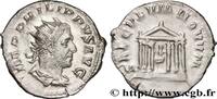 THE MILITARY CRISIS(235 AD to 284 AD) Antoninien PHILIPPUS Rome 249 (21,5mm, 4,18g, 12h) -