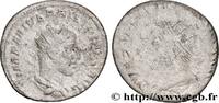 THE MILITARY CRISIS(235 AD to 284 AD) Antoninien incus PHILIPPUS Rome 244 - 249 (21,5mm, 3,85g, 12h) -