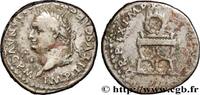 THE FLAVIANS (69 AD to 96 AD) Denier TITUS Rome 80 (17,5mm, 3,42g, 6h) -