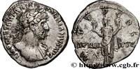 THE ANTONINES (96 AD to 192 AD) Denier HADRIAN Rome 119 (18,5mm, 3,39g, 6h) -