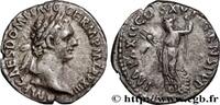 THE FLAVIANS (69 AD to 96 AD) Denier DOMITIANUS Rome 93 (17,5mm, 3,21g, 7h) -