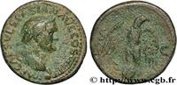 THE FLAVIANS (69 AD to 96 AD) As VESPASIAN Lyon 77-78 (28mm, 11,73g, 6h) -